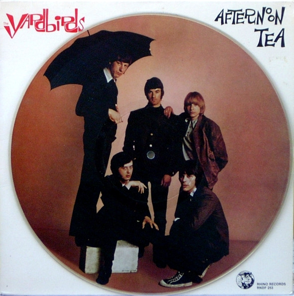 The Yardbirds – Afternoon Tea (PICTURE-DISC)
