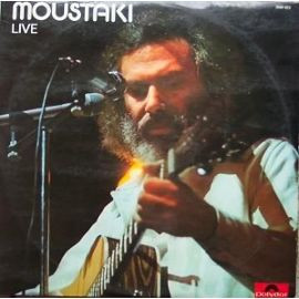 Moustaki – Live