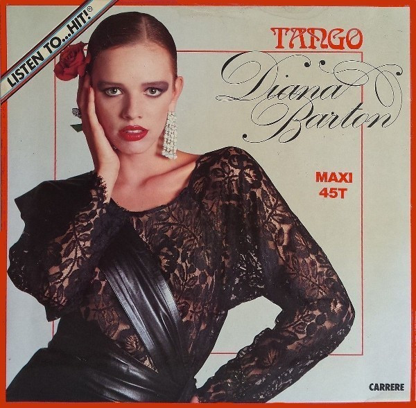 Diana Barton – Tango