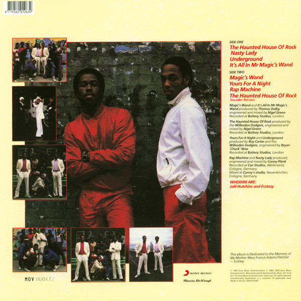 Whodini – Whodini – Bild 2