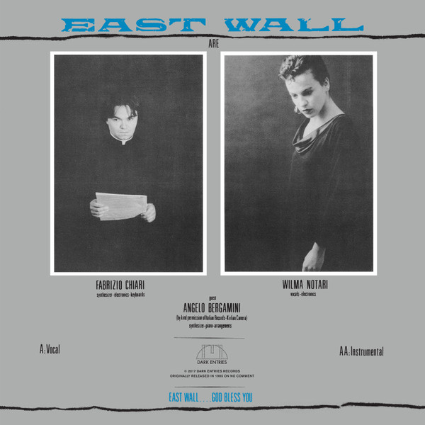 East Wall – Eyes Of Glass – Bild 2