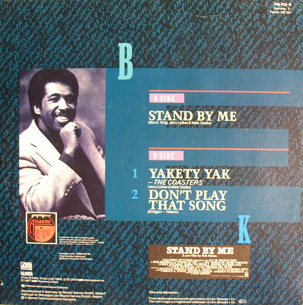 Ben E. King – Stand By Me – Bild 2