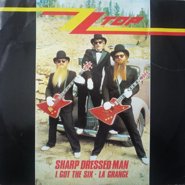 ZZ Top – Sharp Dressed Man