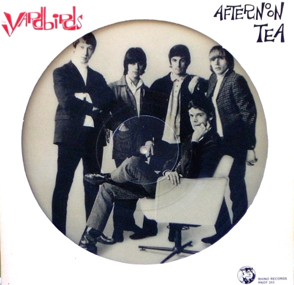 The Yardbirds – Afternoon Tea (PICTURE-DISC) – Bild 3