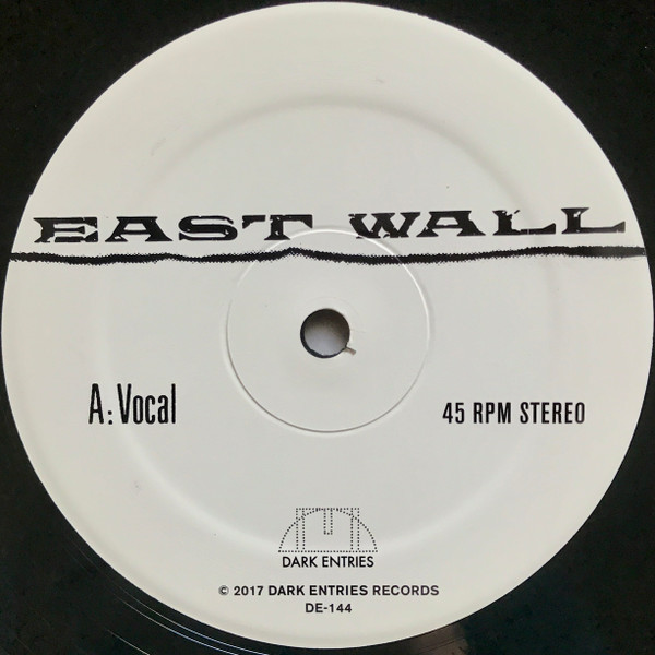 East Wall – Eyes Of Glass – Bild 3