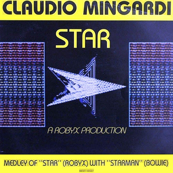 Claudio Mingardi – Star