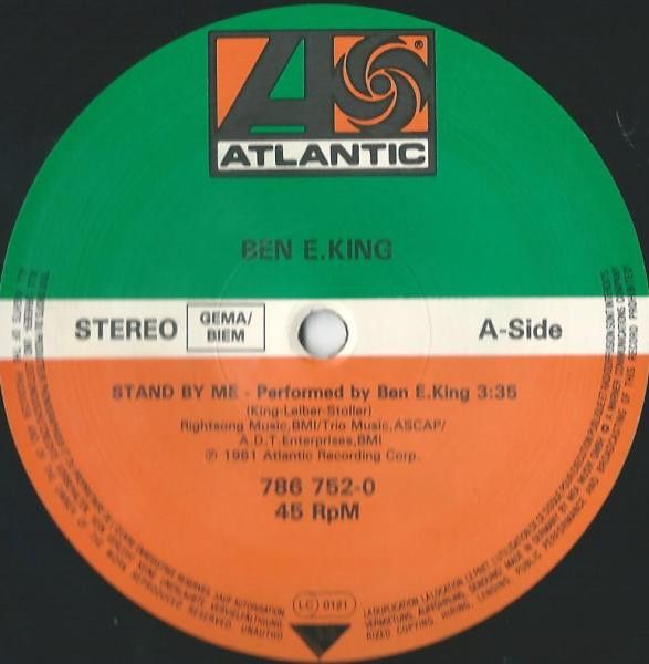 Ben E. King – Stand By Me – Bild 3