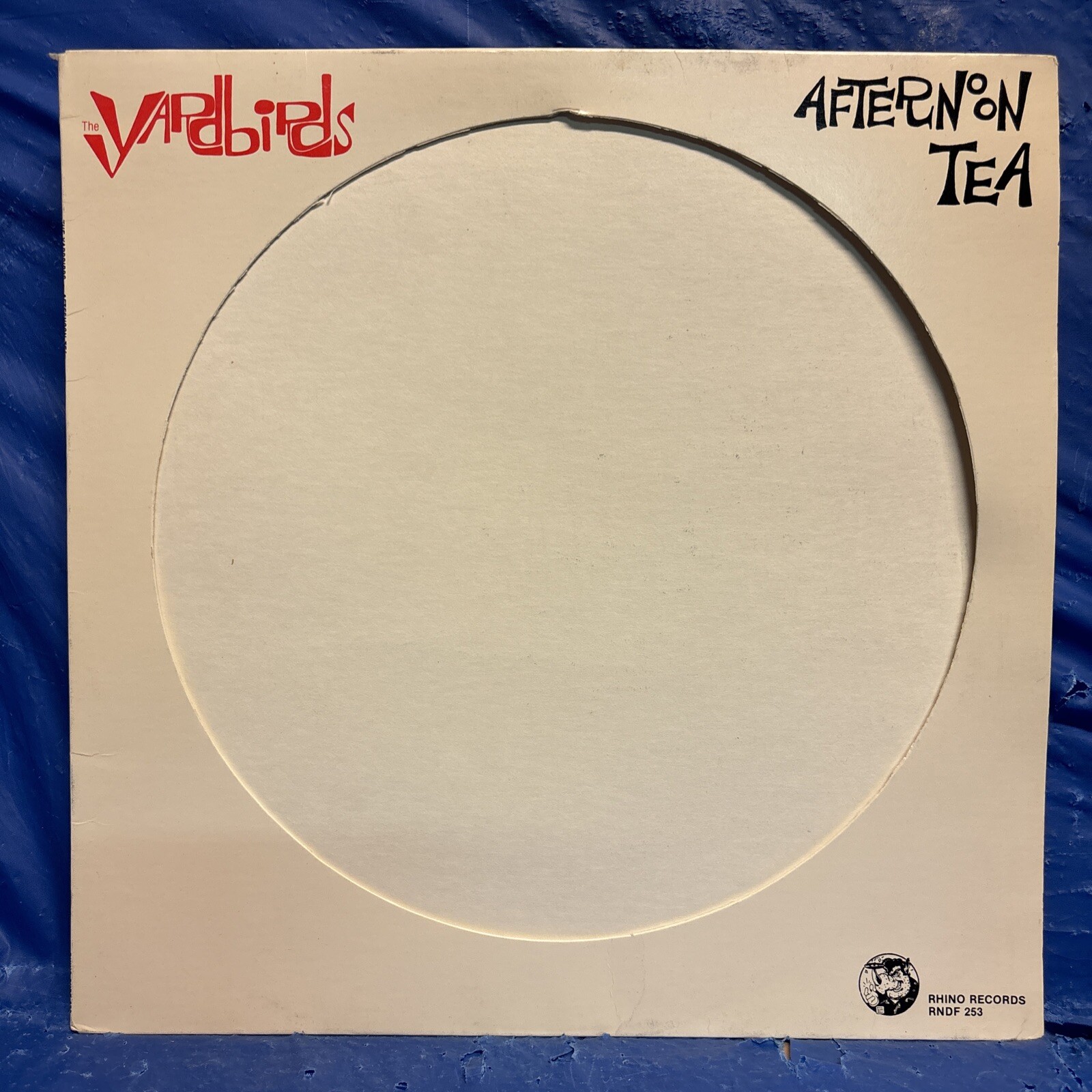 The Yardbirds – Afternoon Tea (PICTURE-DISC) – Bild 4