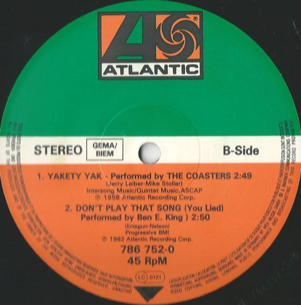 Ben E. King – Stand By Me – Bild 4