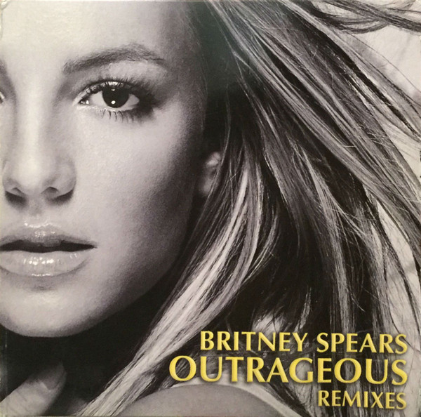 Britney Spears – Outrageous (Remixes)
