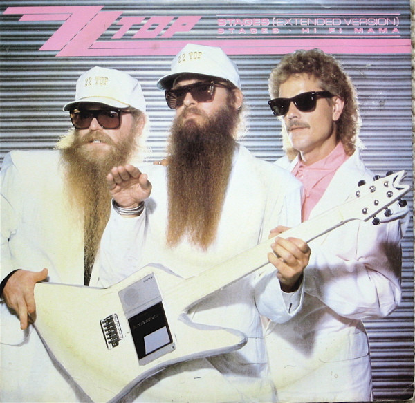 ZZ Top – Stages (Extended Version)