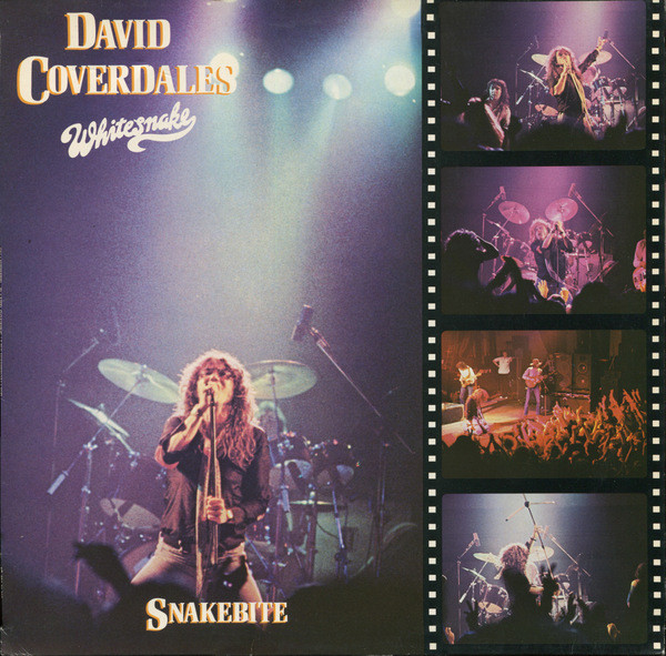 David Coverdales Whitesnake – Snakebite