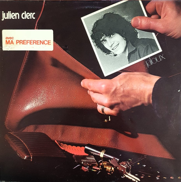 Julien Clerc – Jaloux