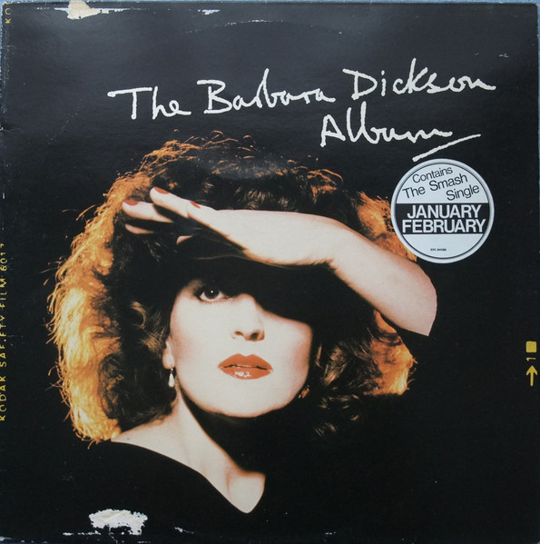 Barbara Dickson – The Barbara Dickson Album