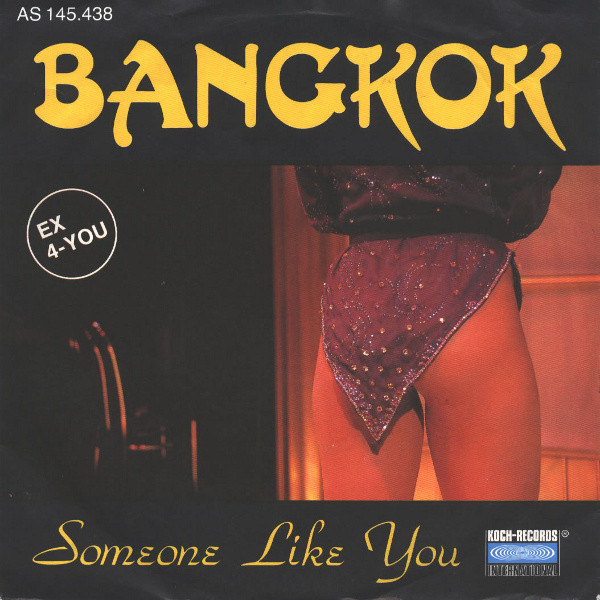 Bangkok – Someone Like You