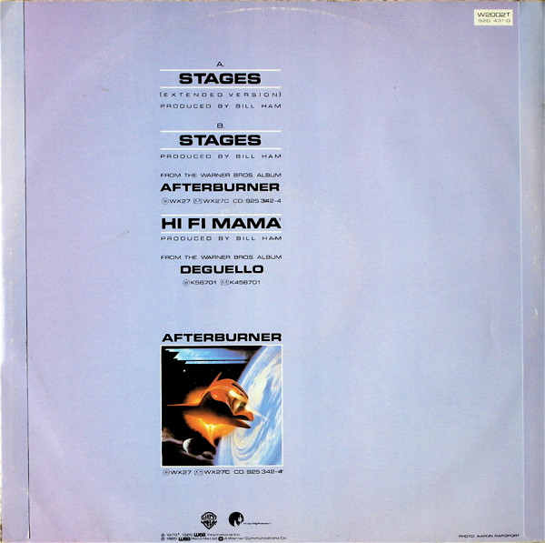 ZZ Top – Stages (Extended Version) – Bild 2