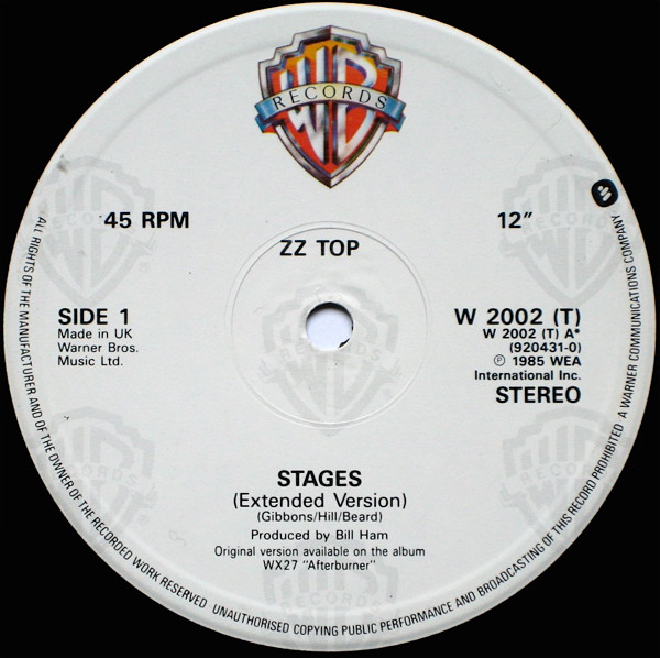 ZZ Top – Stages (Extended Version) – Bild 3