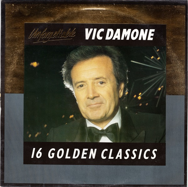 Vic Damone – Unforgettable (16 Golden Classics)