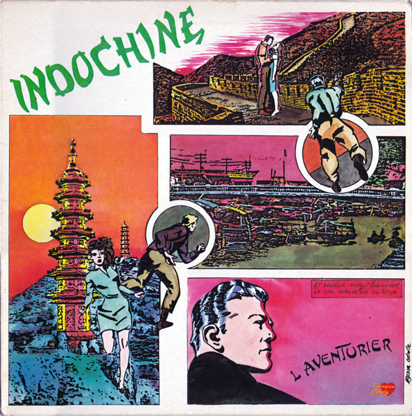 Indochine – L'Aventurier