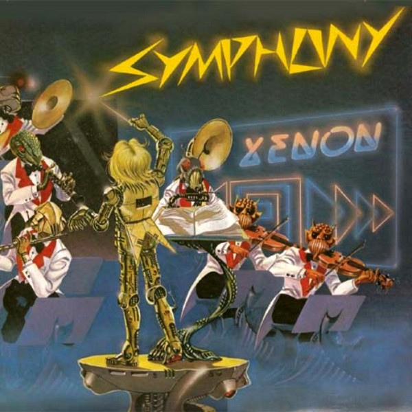 Xenon – Symphony