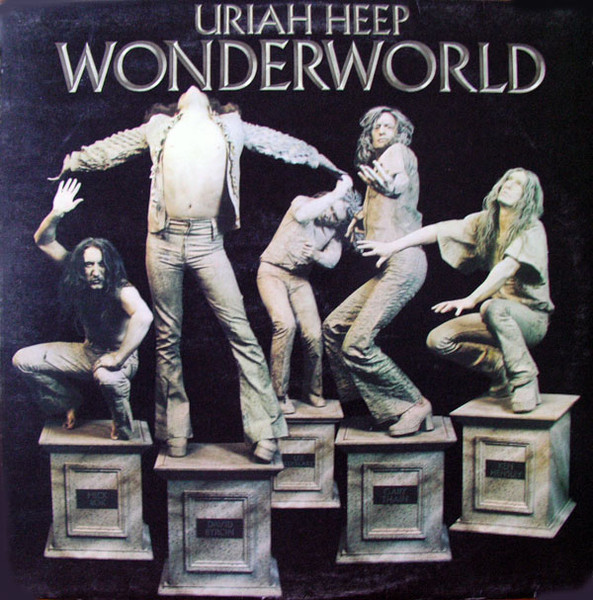 Uriah Heep – Wonderworld
