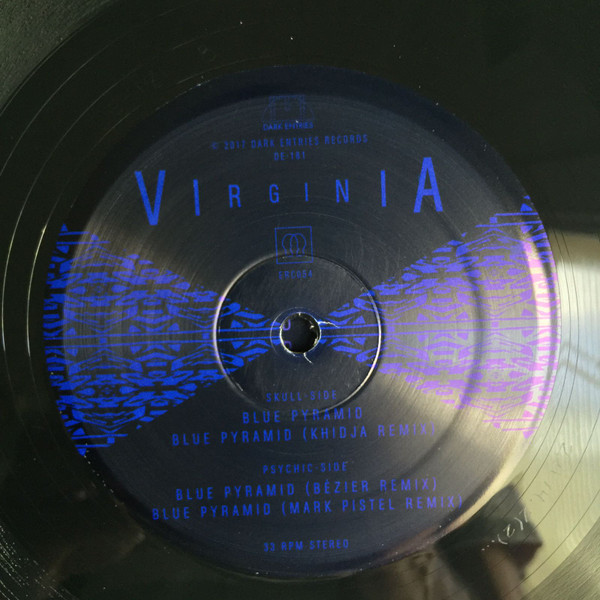 Virginia – Blue Pyramid – Bild 3