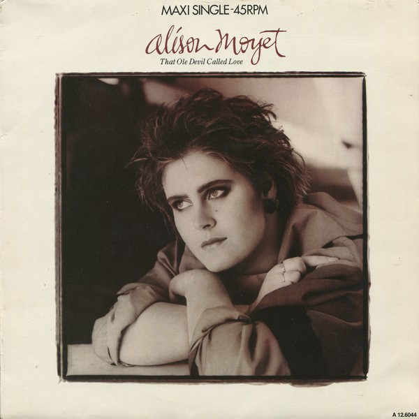 Alison Moyet – That Ole Devil Called Love