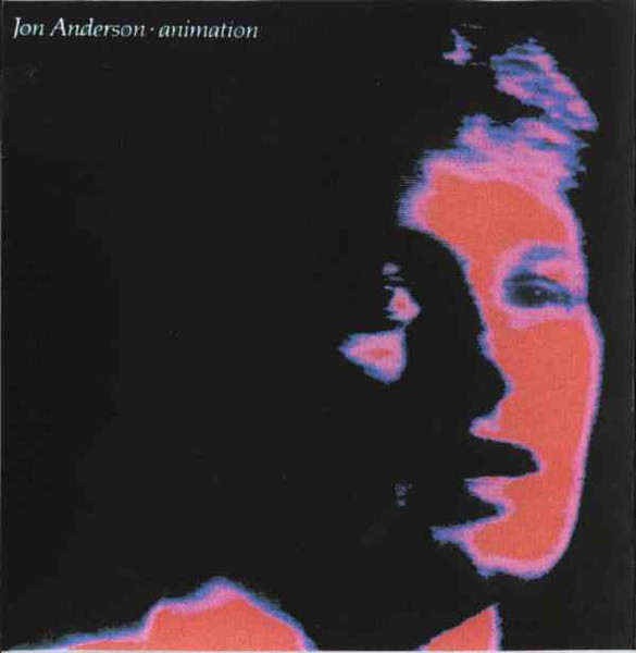 Jon Anderson – Animation