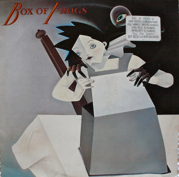 Box Of Frogs ‎– Box Of Frogs
