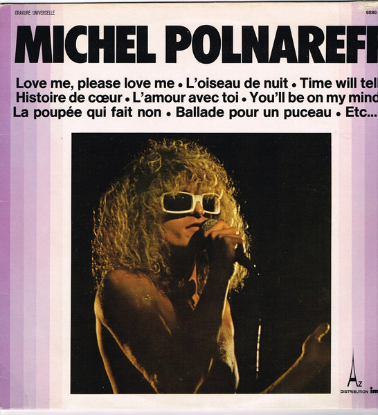 Michel Polnareff – Michel Polnareff