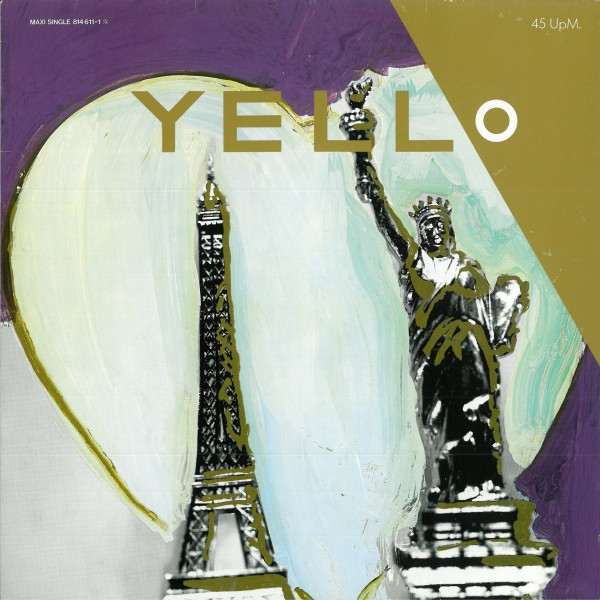 Yello ‎– Lost Again