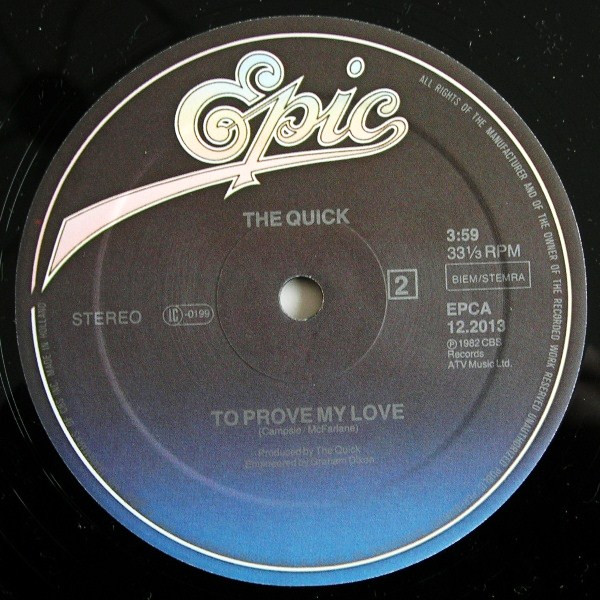 The Quick – The Rhythm Of The Jungle – Bild 4