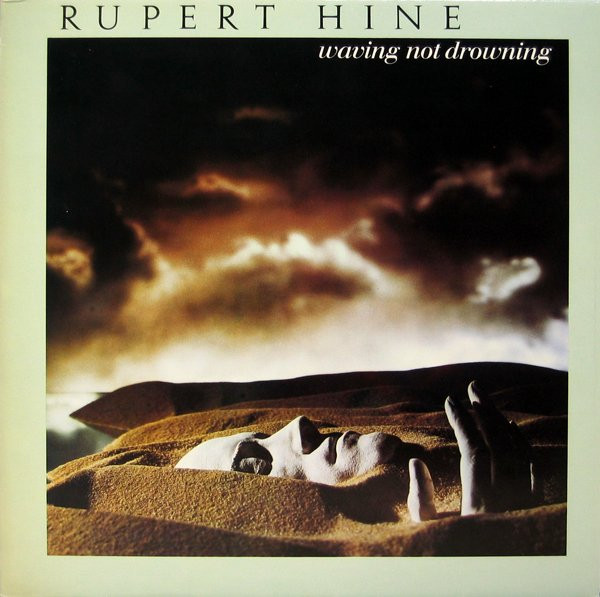 Rupert Hine – Waving Not Drowning