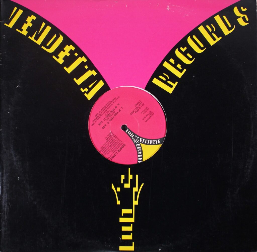 Denise Lopez – If You Feel It