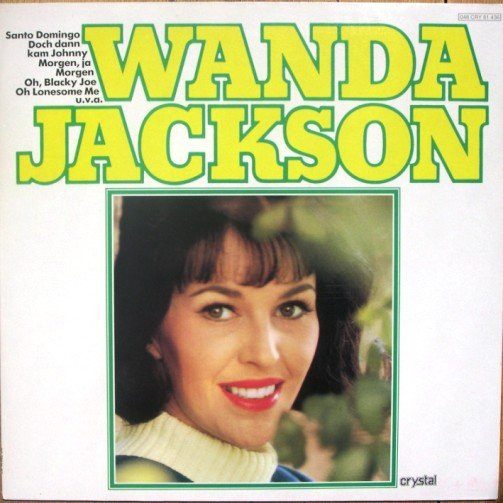 Wanda Jackson – Wanda Jackson