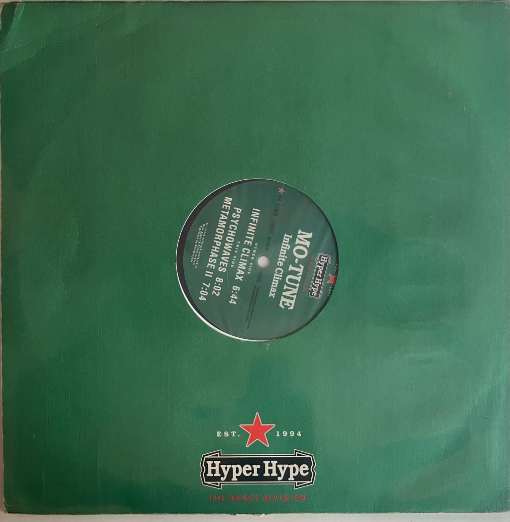 Mo-Tune – Infinite Climax – Bild 2