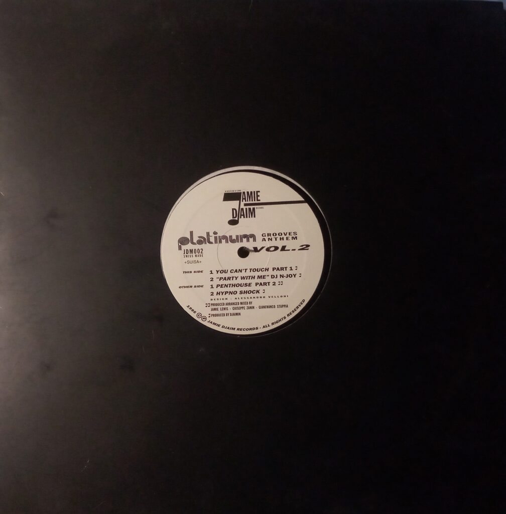 Platinum – Grooves Anthem Vol.2