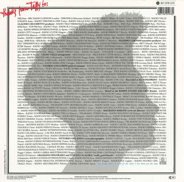 Taffy – I Love My Radio (Midnight Radio) – Bild 2