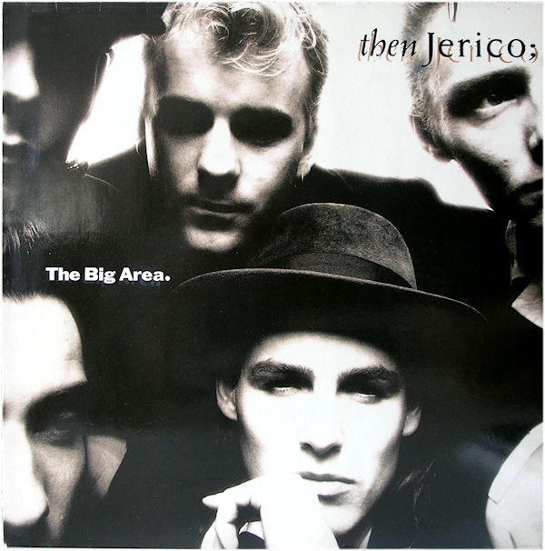 Then Jerico – The Big Area