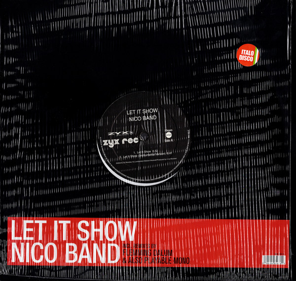 Nico Band – Let It Show