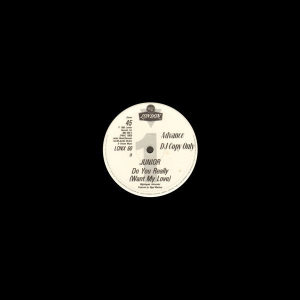 Junior – Do You Really (Want My Love)