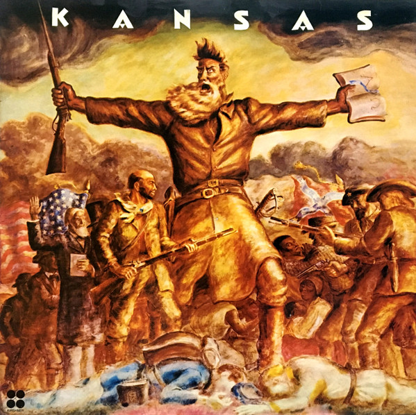 Kansas ‎– Kansas