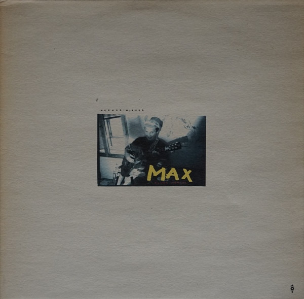 Werner Widmer – Max