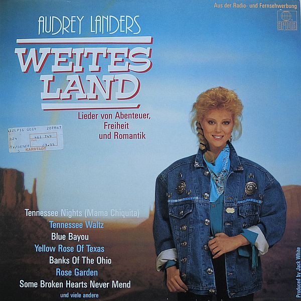 Audrey Landers – Weites Land