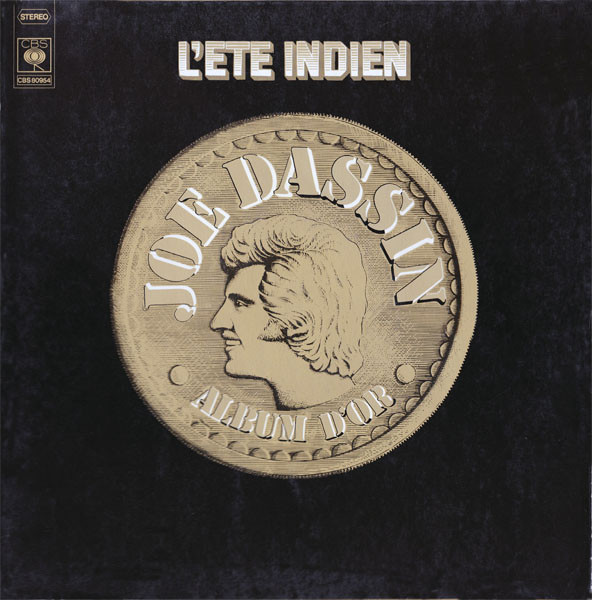 Joe Dassin – L'Eté Indien : Album D'Or