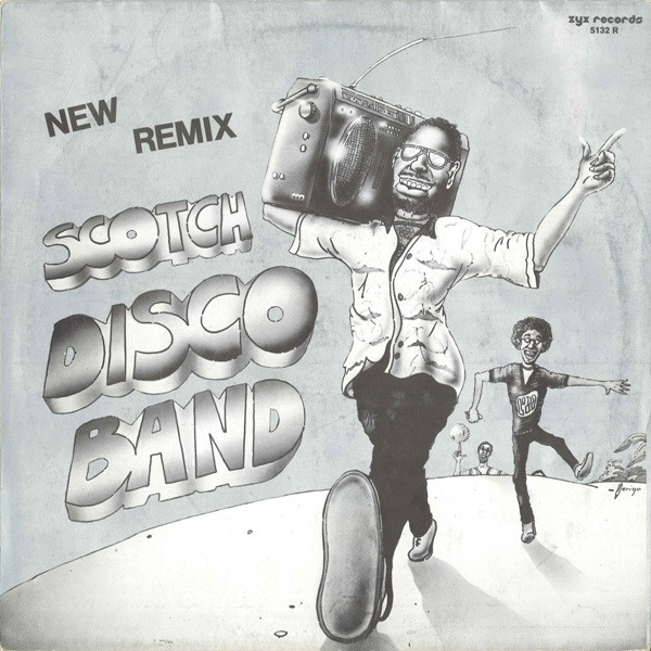 Scotch – Disco Band (New Remix)
