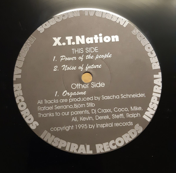 X.T.Nation – Orgasme – Bild 2