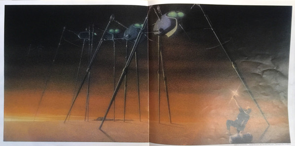 Jeff Wayne – Jeff Wayne's Musical Version Of The War Of The Worlds – Bild 13