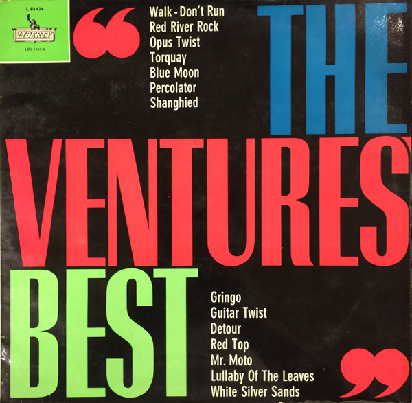 The Ventures – The Ventures' Best
