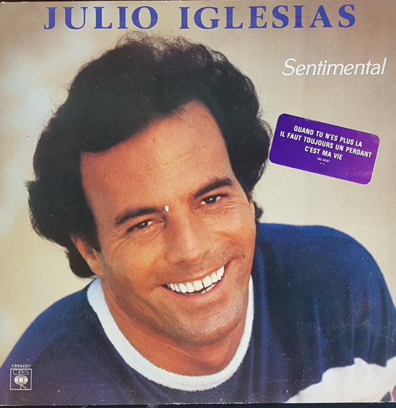 Julio Iglesias – Sentimental